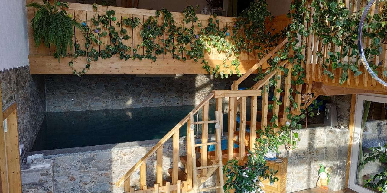 Villa L Ame et Son du Coeur à Dorenaz Extérieur photo
